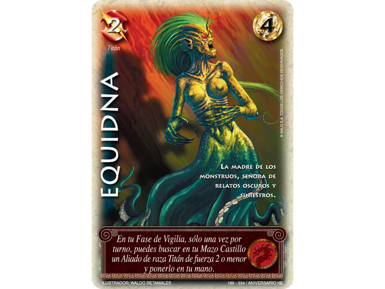 Equidna 1