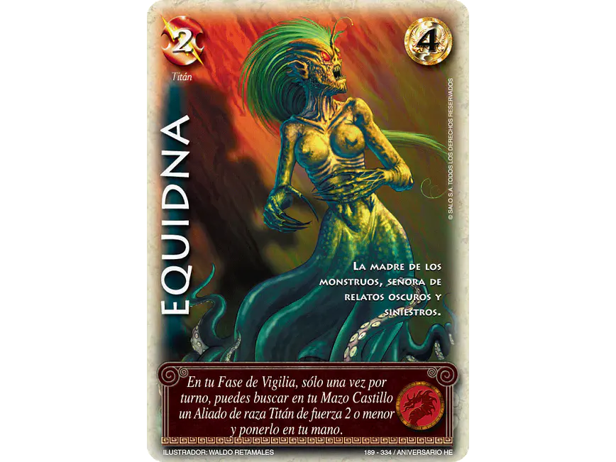 Equidna 1