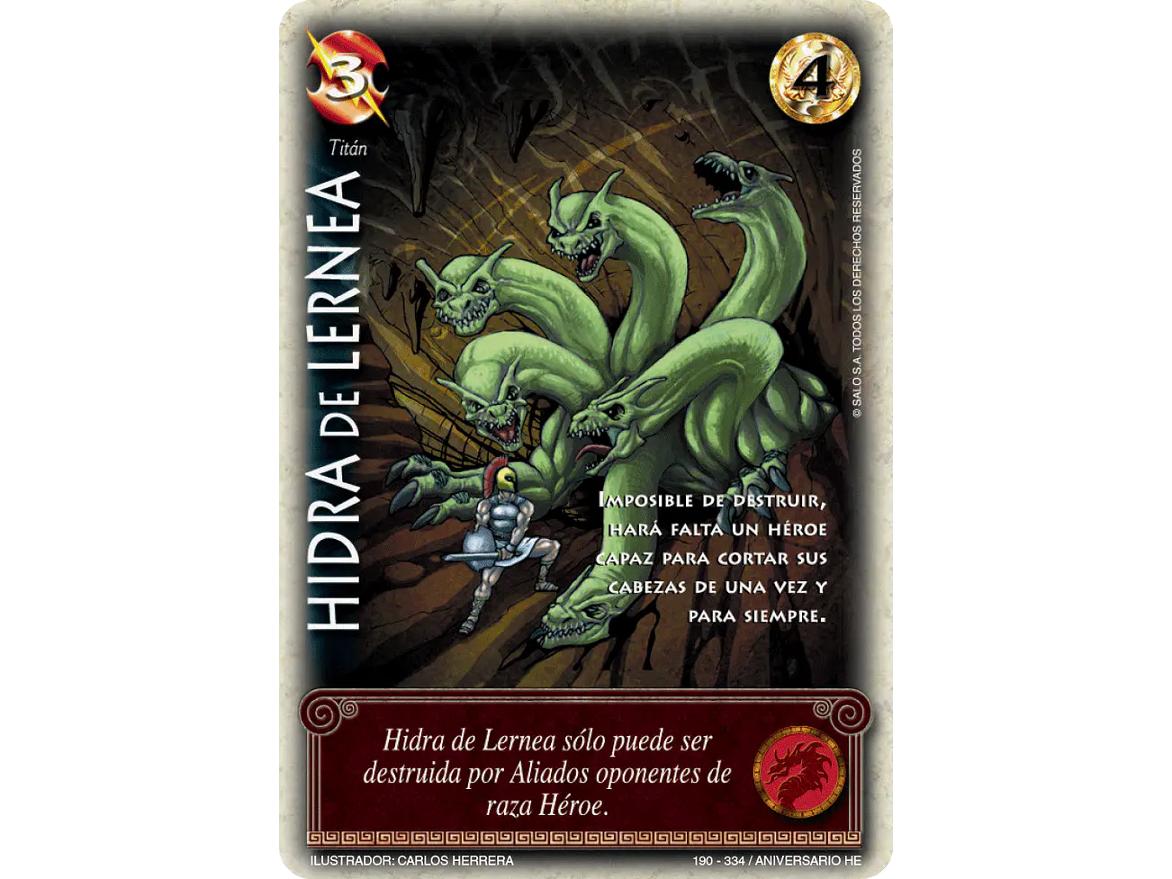 Hidra de Lernea 1