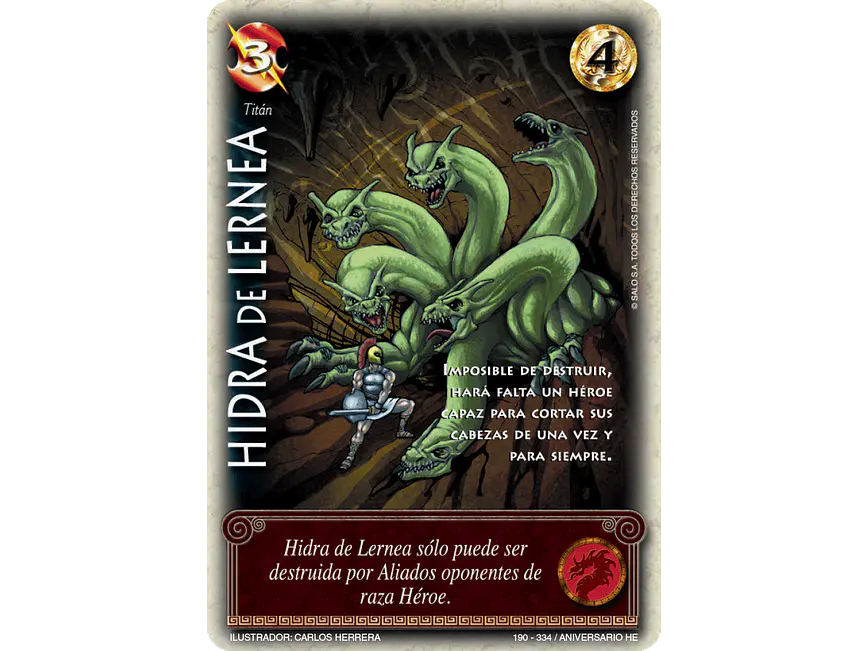 Hidra de Lernea 1