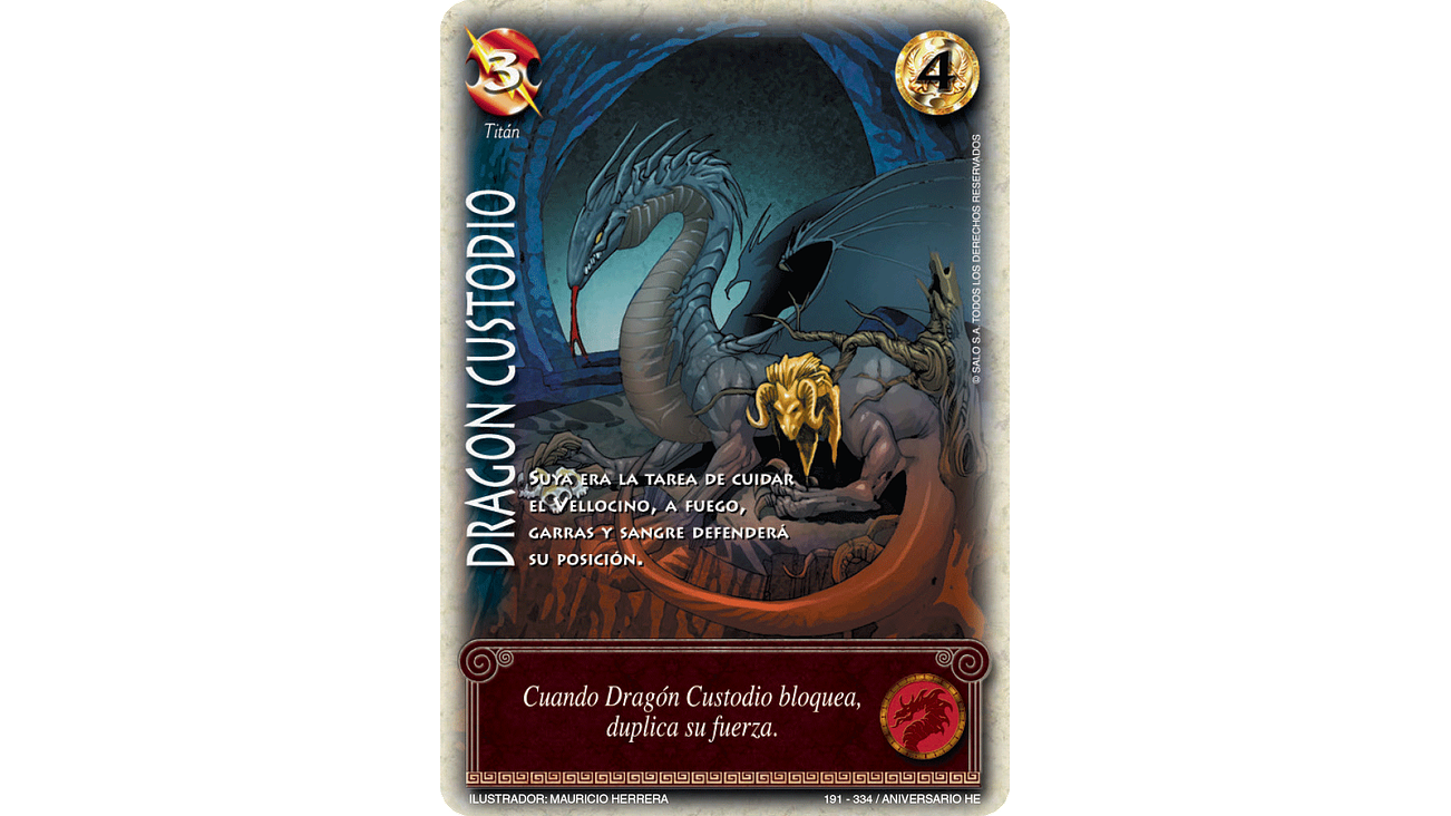 Dragon Custodio 1