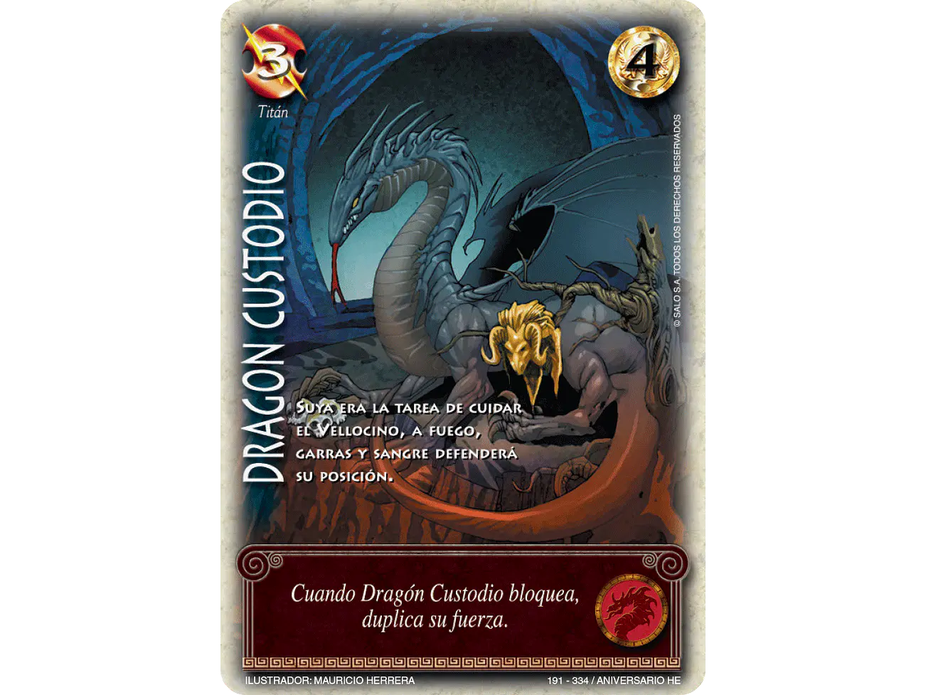 Dragon Custodio 1