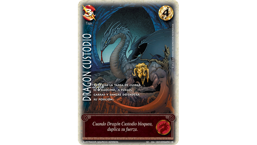Dragon Custodio 1