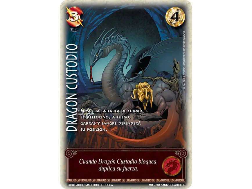 Dragon Custodio 1