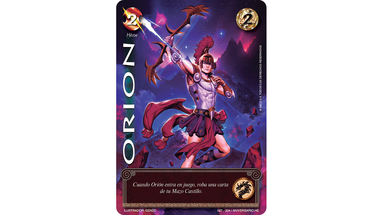 Orión 1
