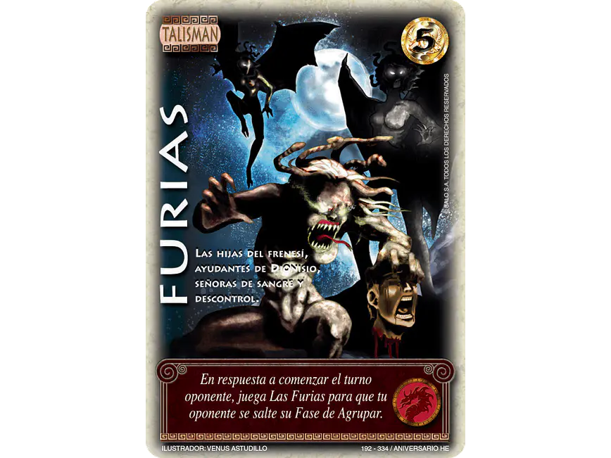 Furias 1