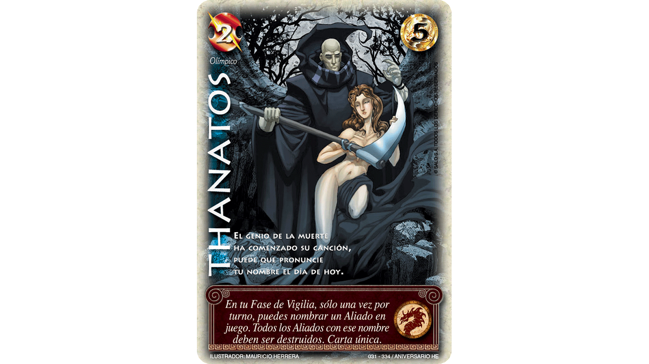 Thanatos 1