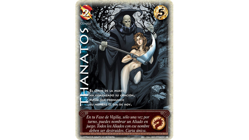 Thanatos 1