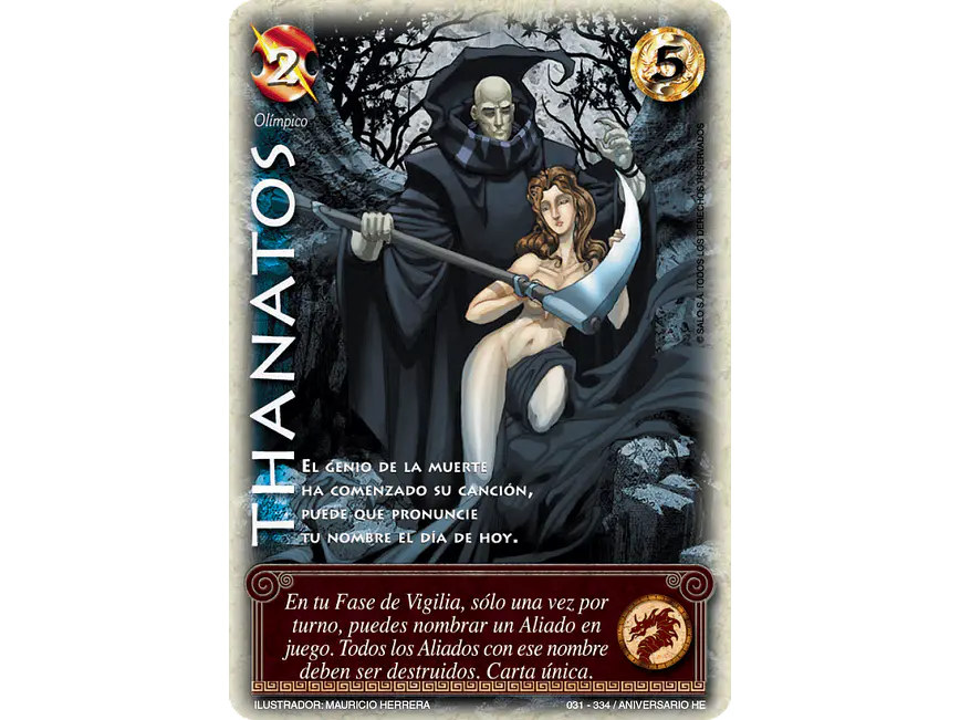 Thanatos 1