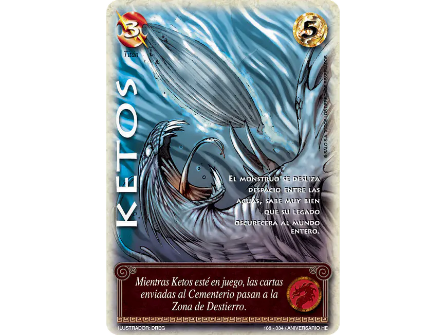 Ketos 1