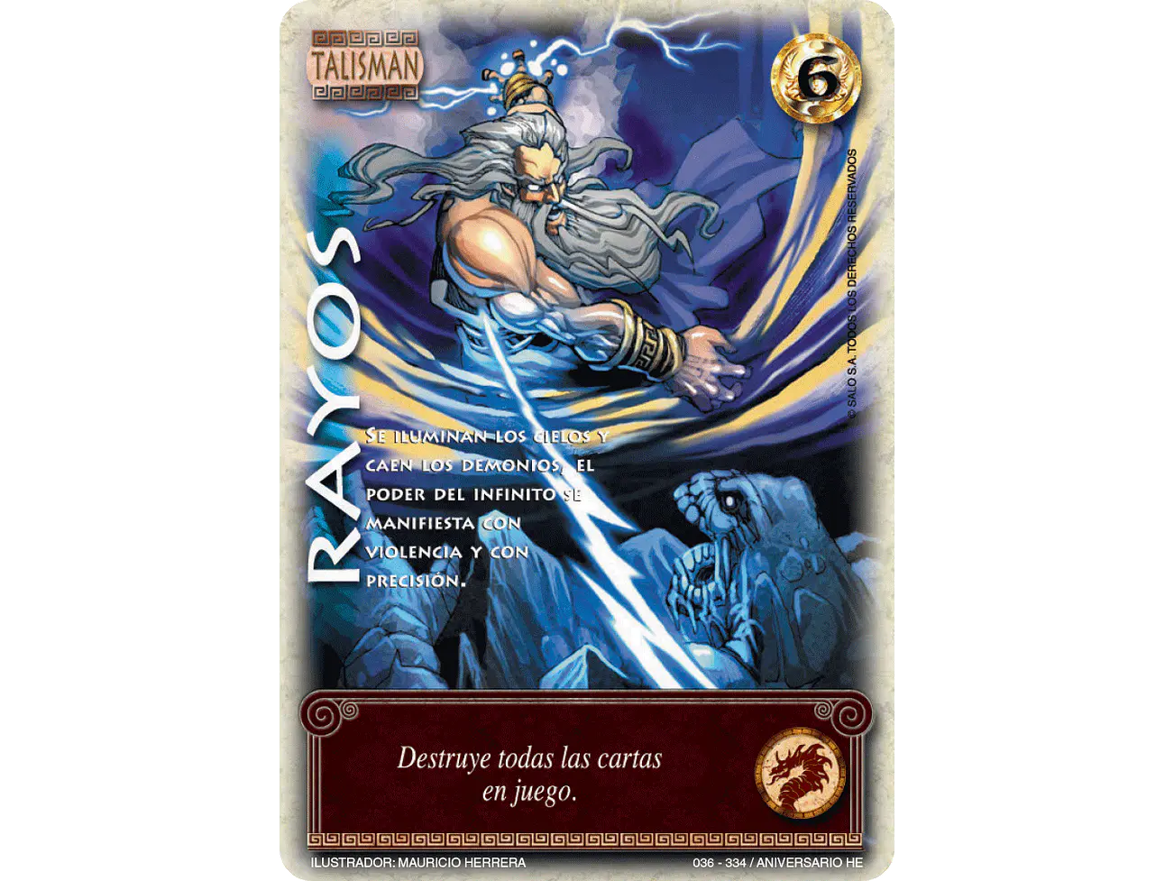 Rayos 1