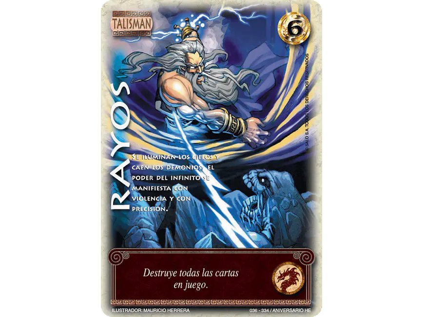 Rayos 1