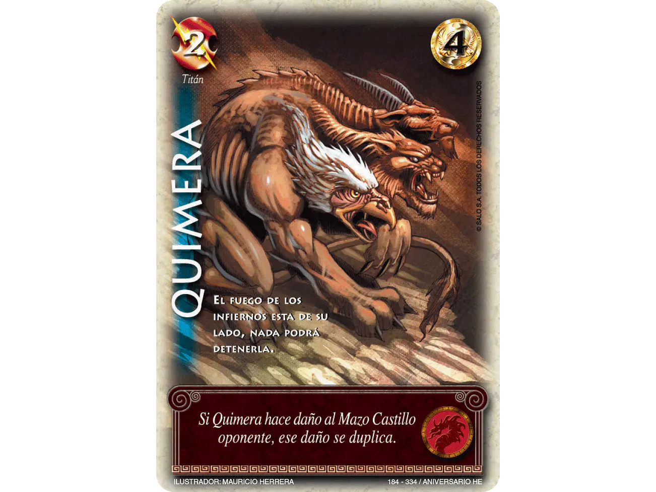 Quimera 1