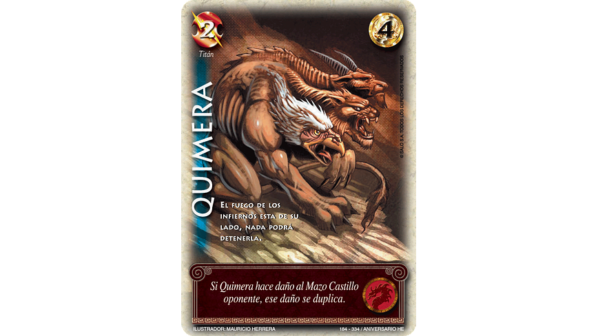 Quimera 1