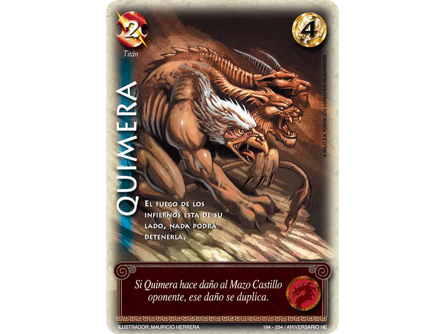 Quimera 1