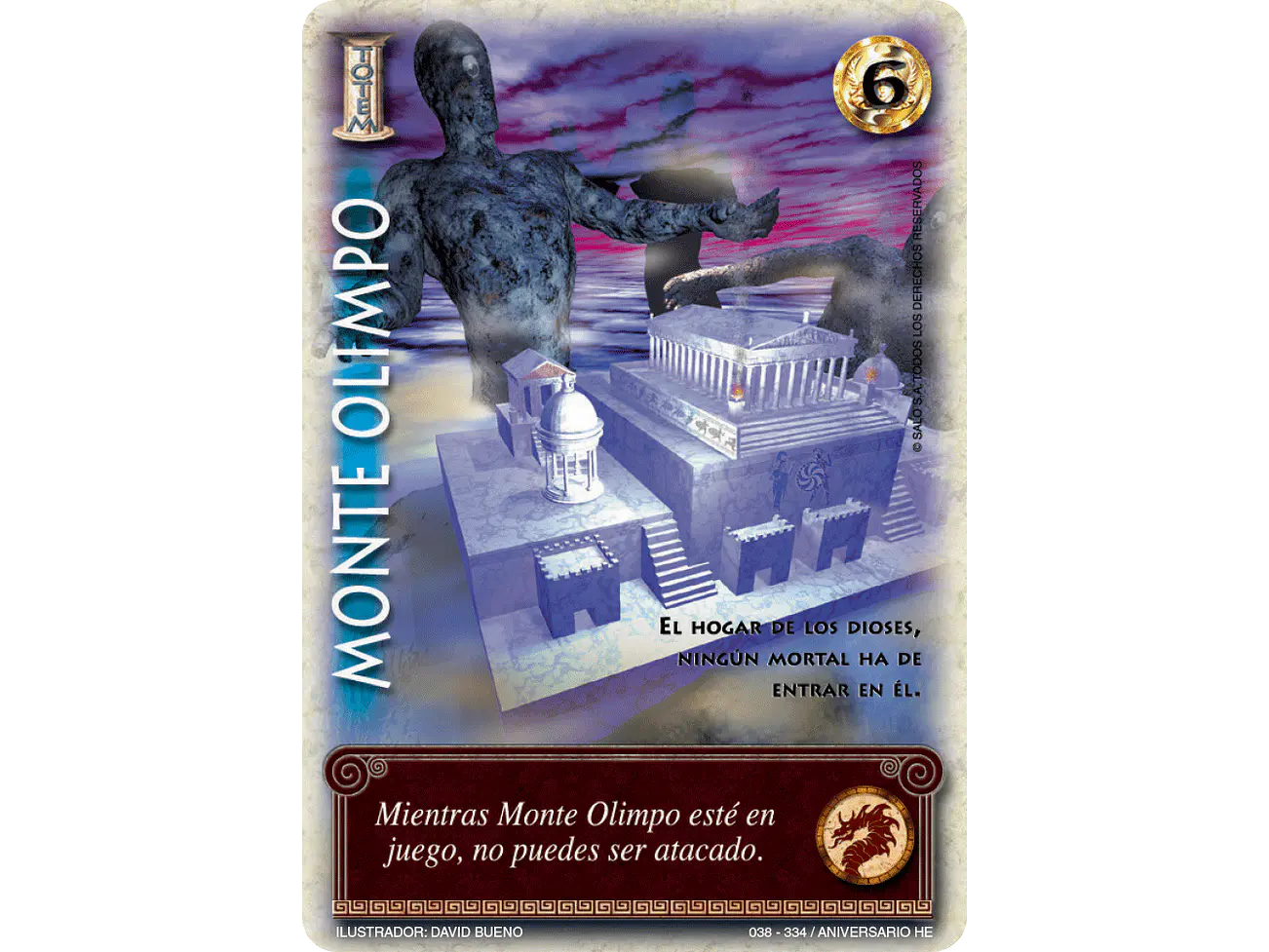 Monte Olimpo 1