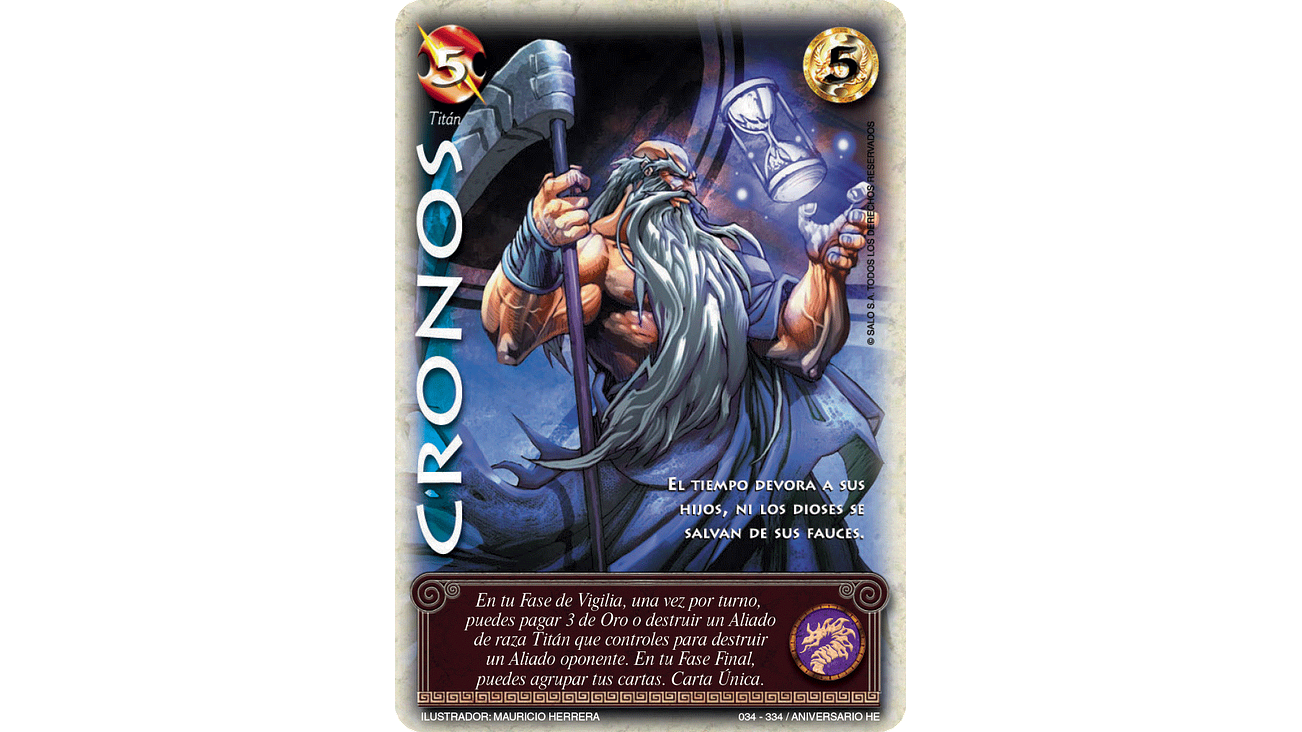 Cronos 1