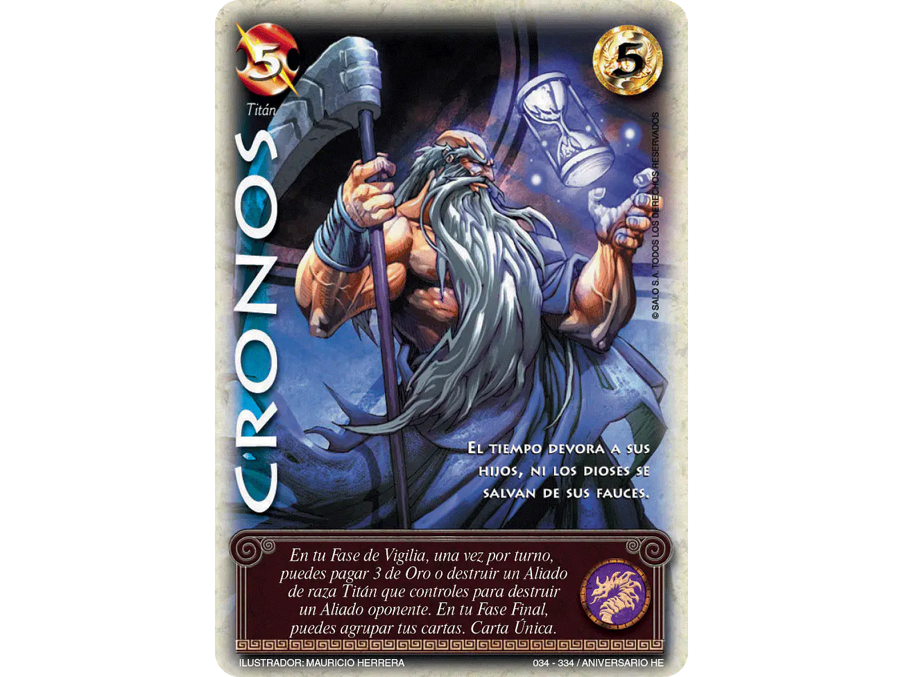 Cronos 1