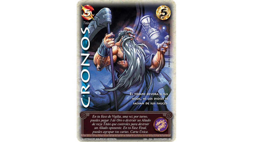 Cronos 1