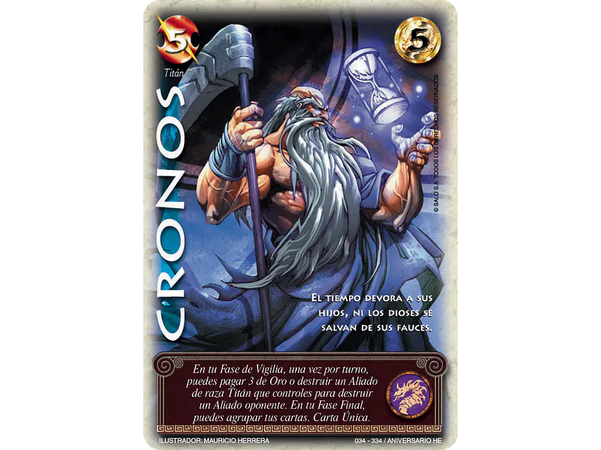 Cronos 1