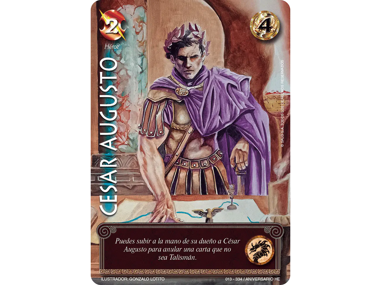 Cesar Augusto 1