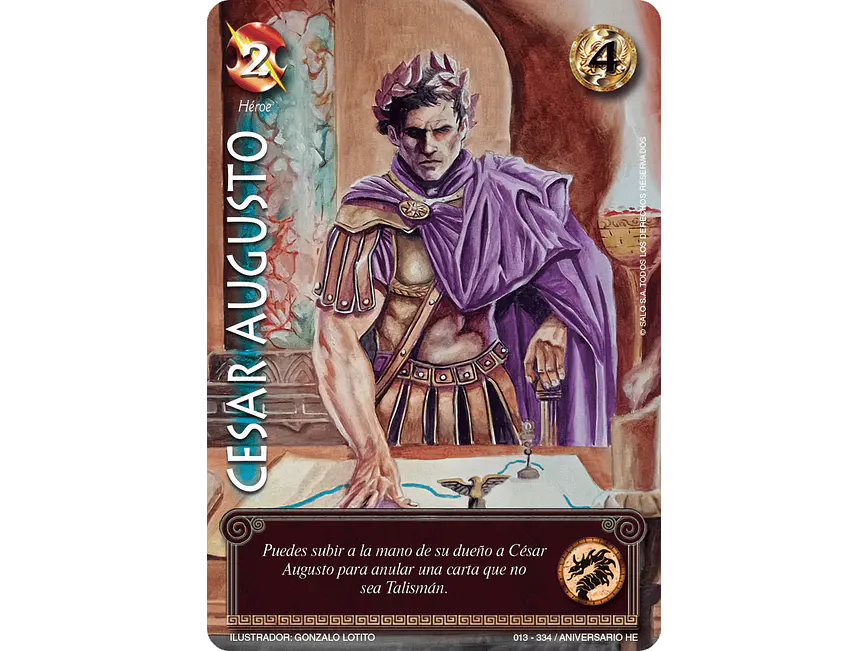 Cesar Augusto 1