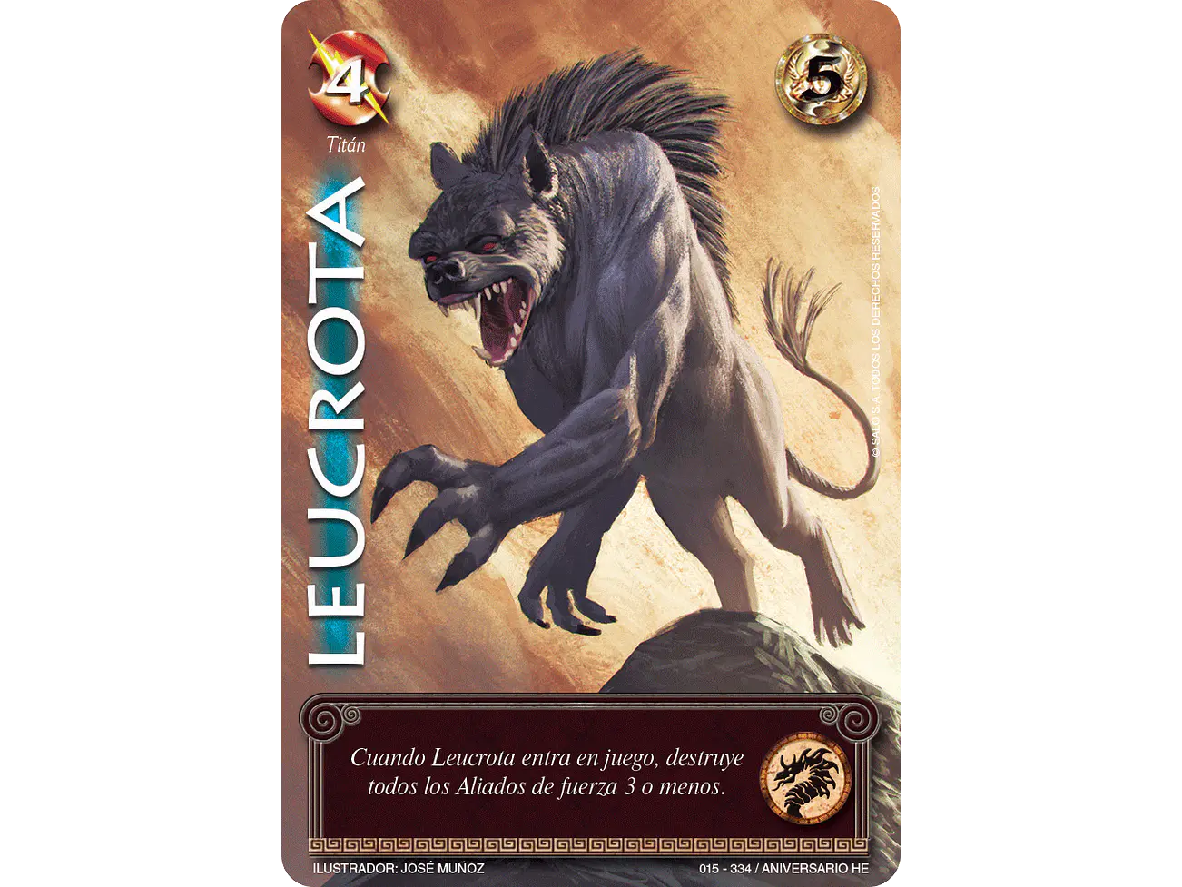 Leucrota 1