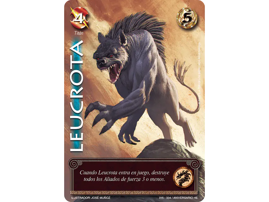 Leucrota 1