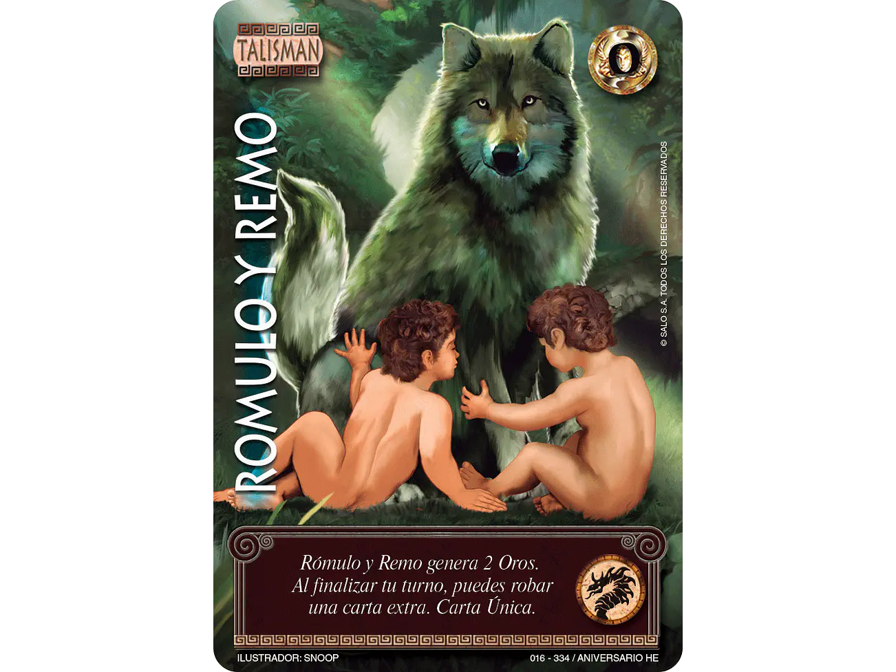 Romulo y Remo 1