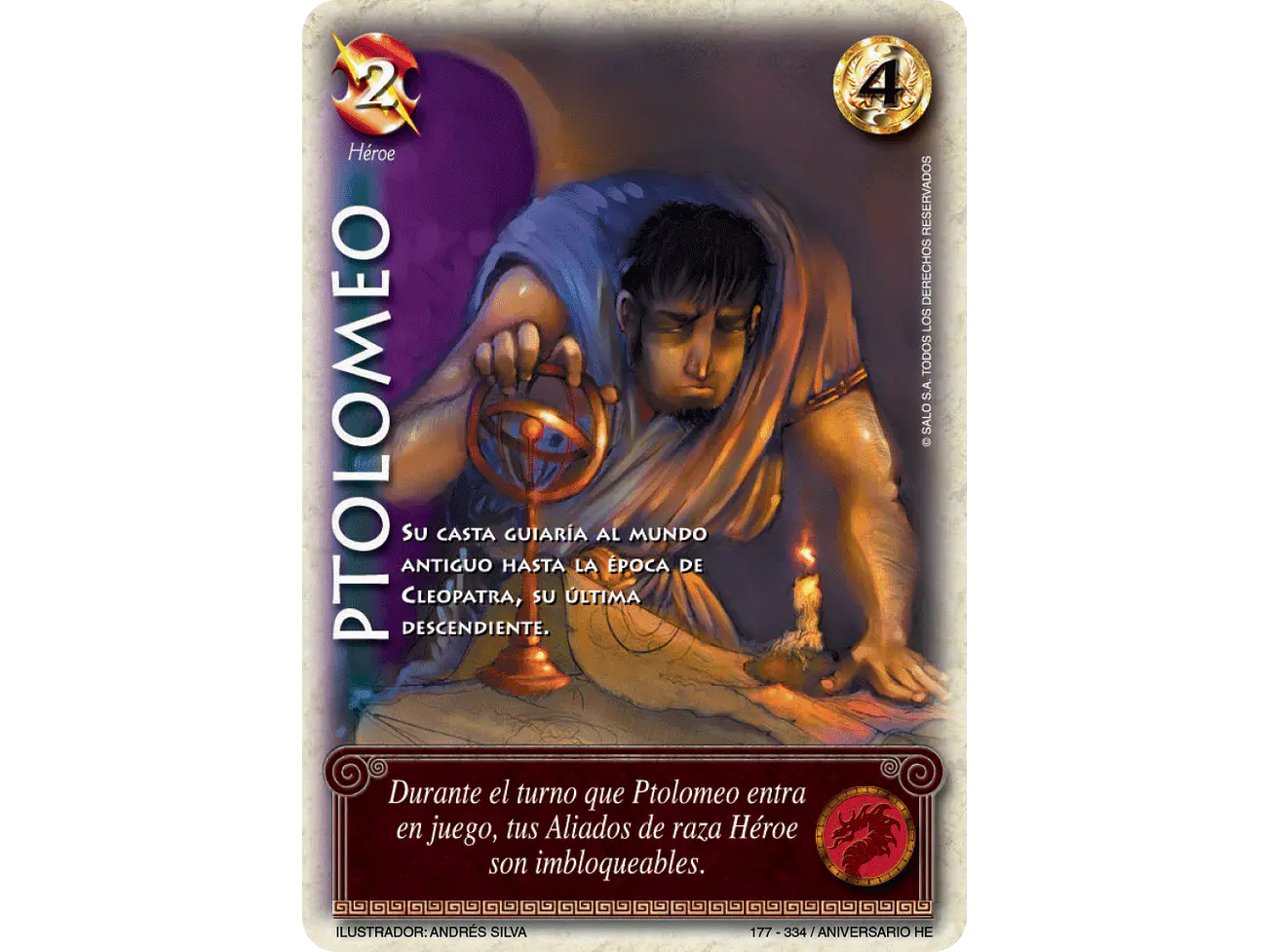 Ptolomeo 1