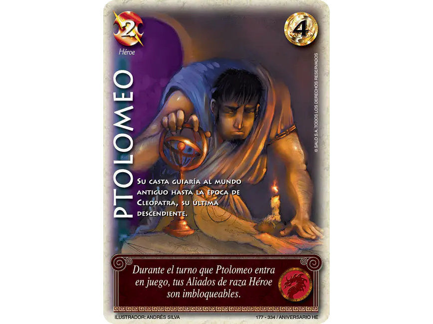 Ptolomeo 1