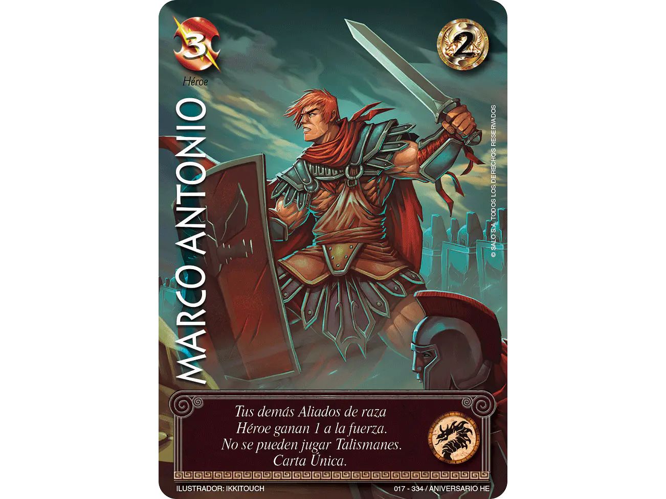 Marco Antonio 1
