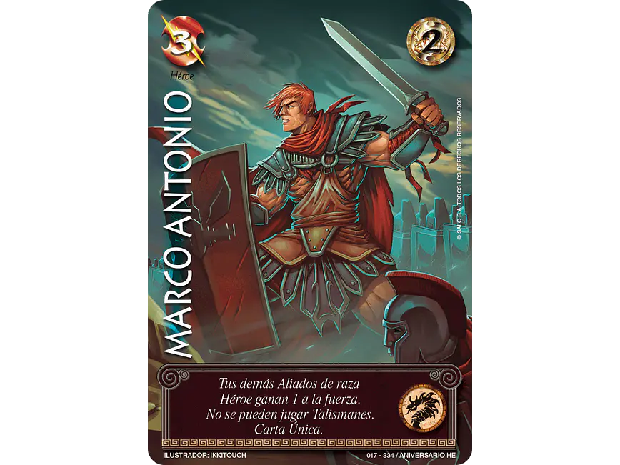 Marco Antonio 1