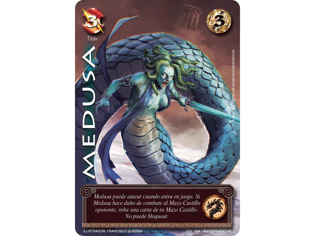 Medusa 1