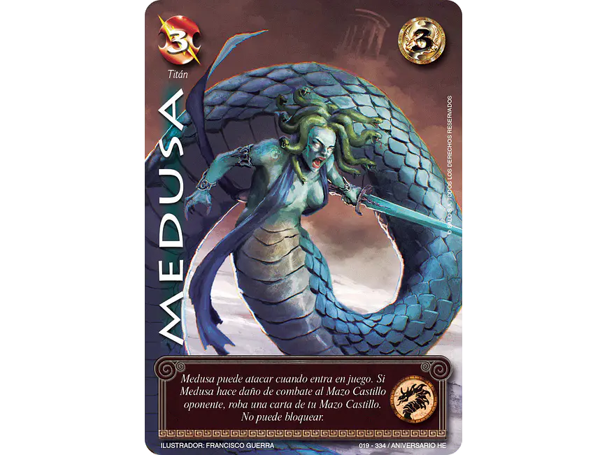 Medusa 1