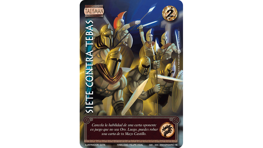 Siete contra Tebas 1