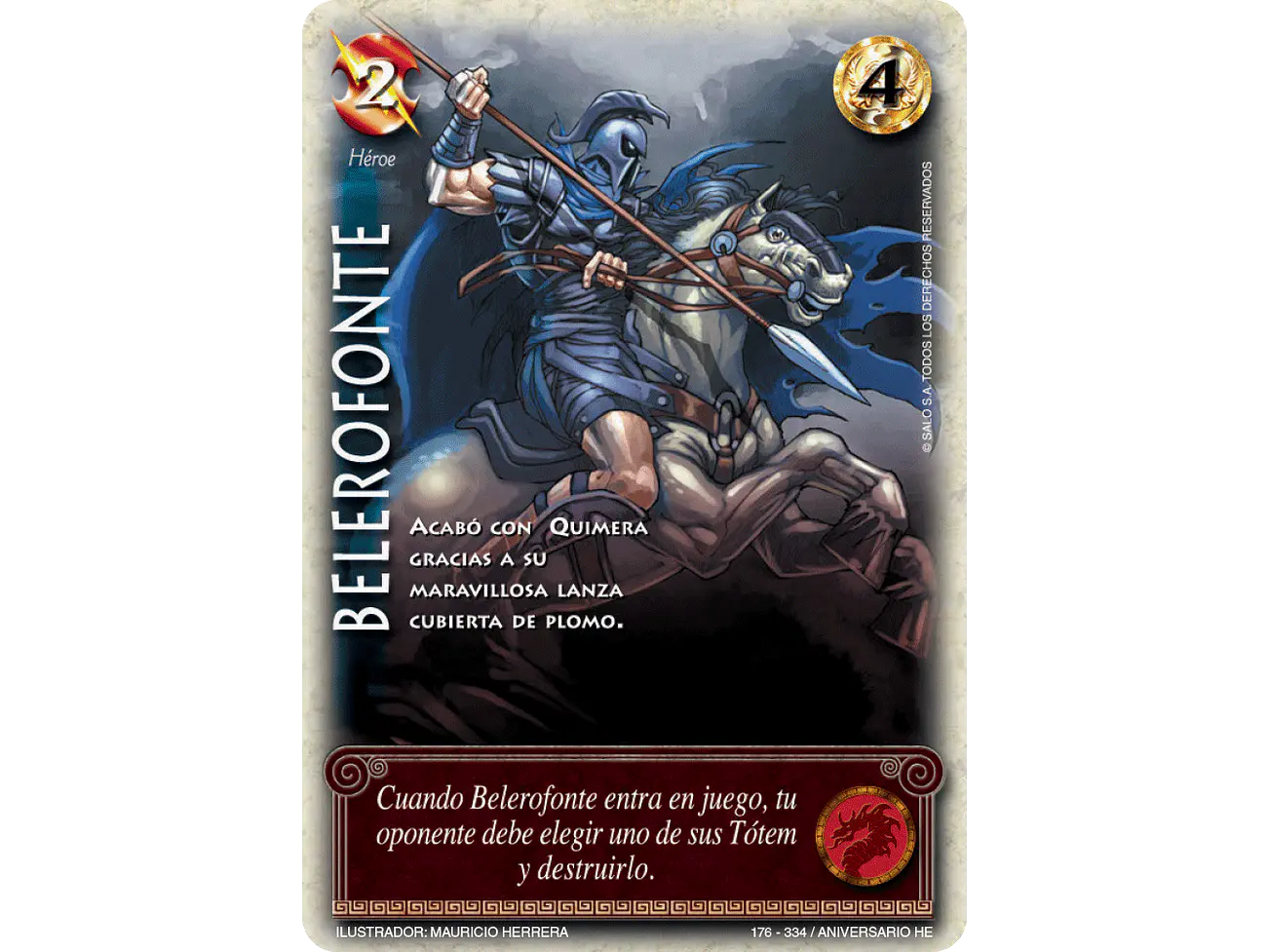 Belerofonte 1