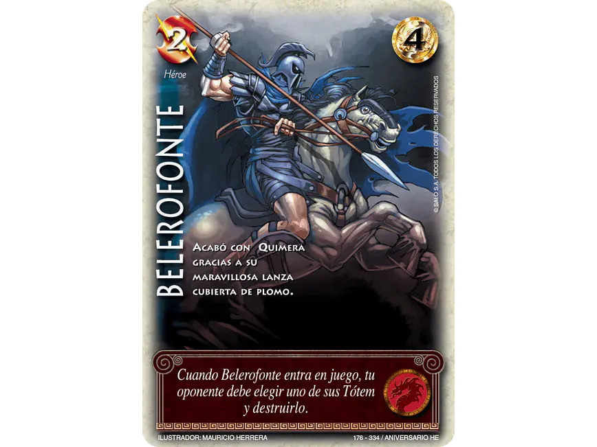 Belerofonte 1