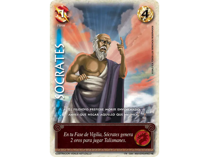 Socrates 1