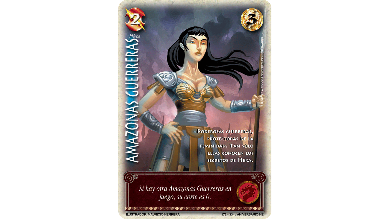 Amazonas Guerreras 1