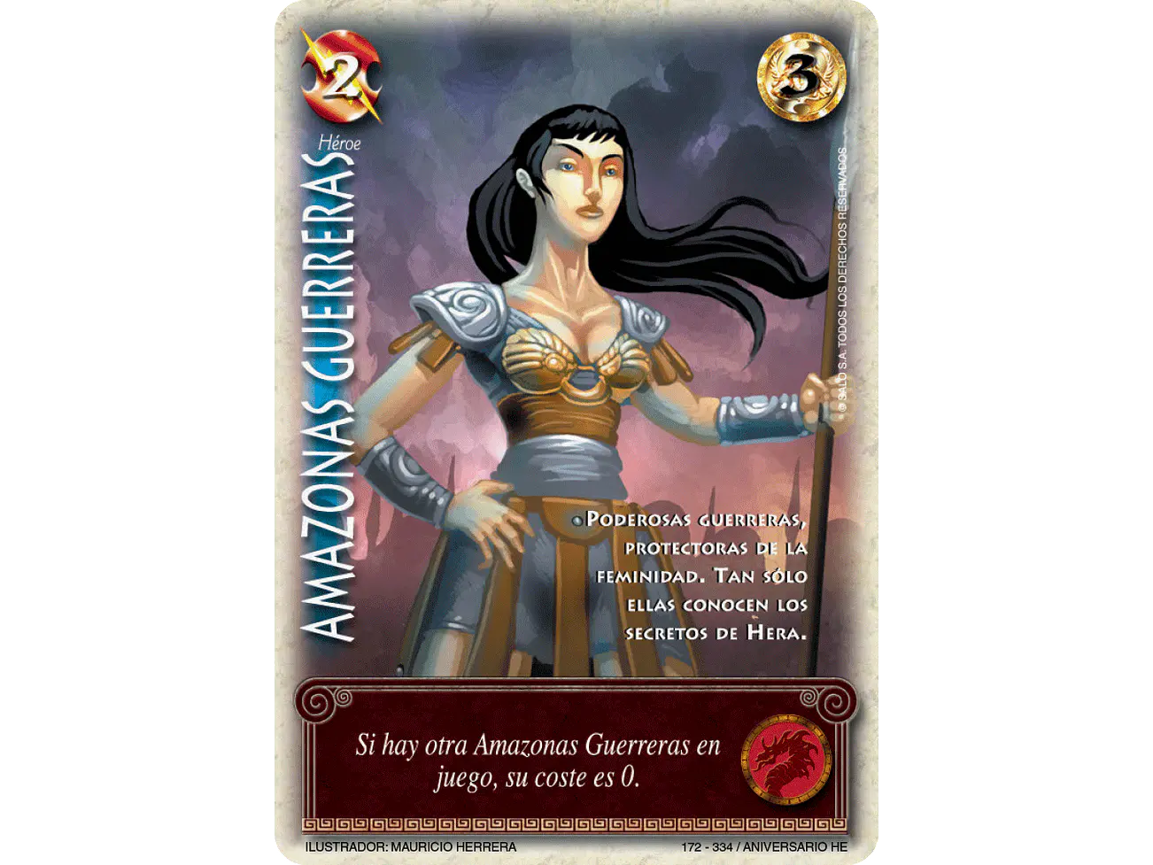 Amazonas Guerreras 1