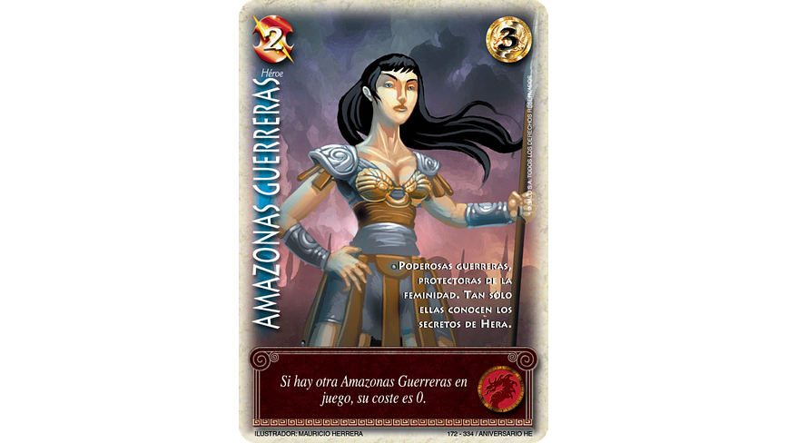 Amazonas Guerreras 1