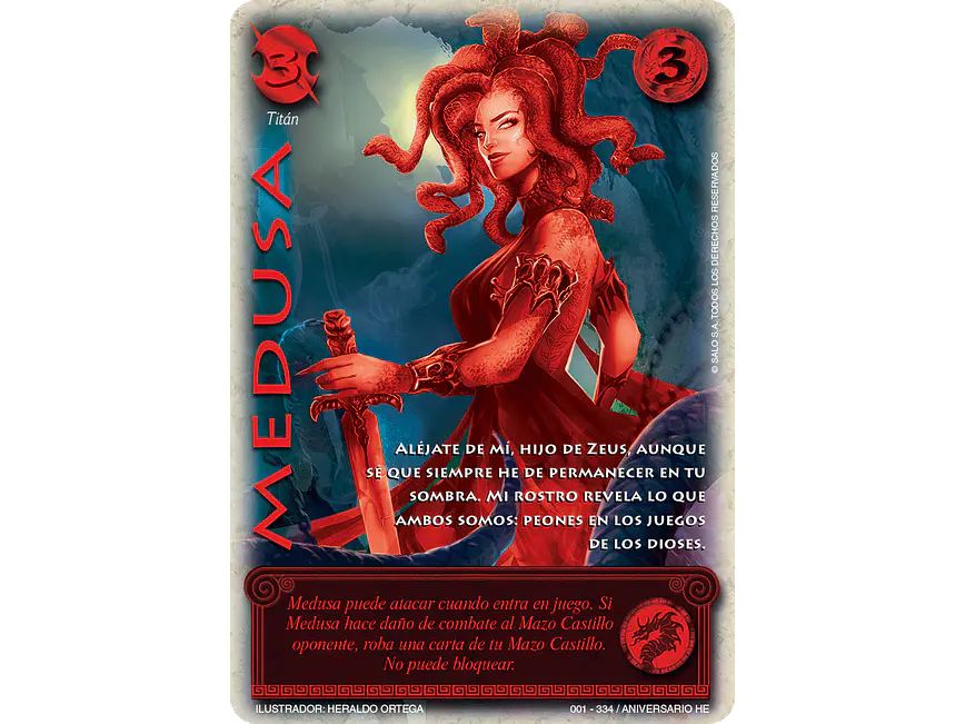 Medusa 1