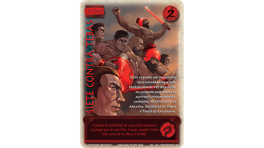 Siete contra Tebas 1