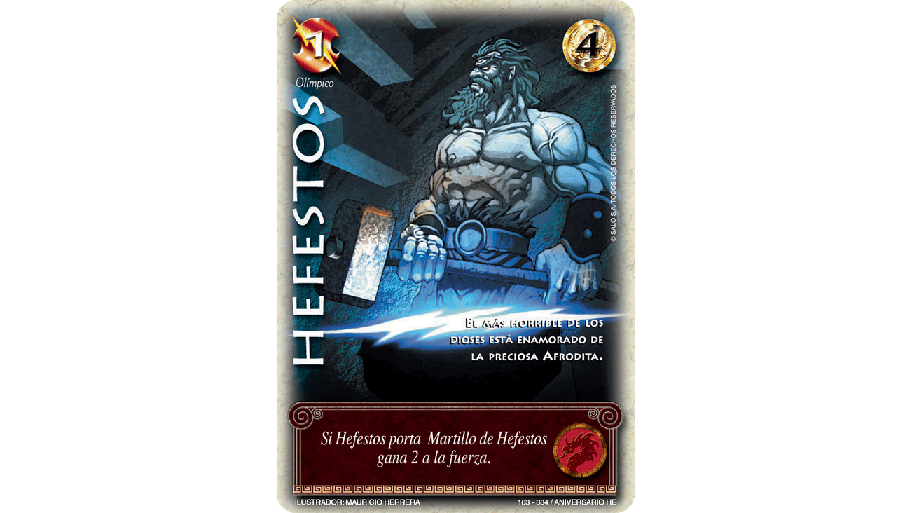 Hefestos 1