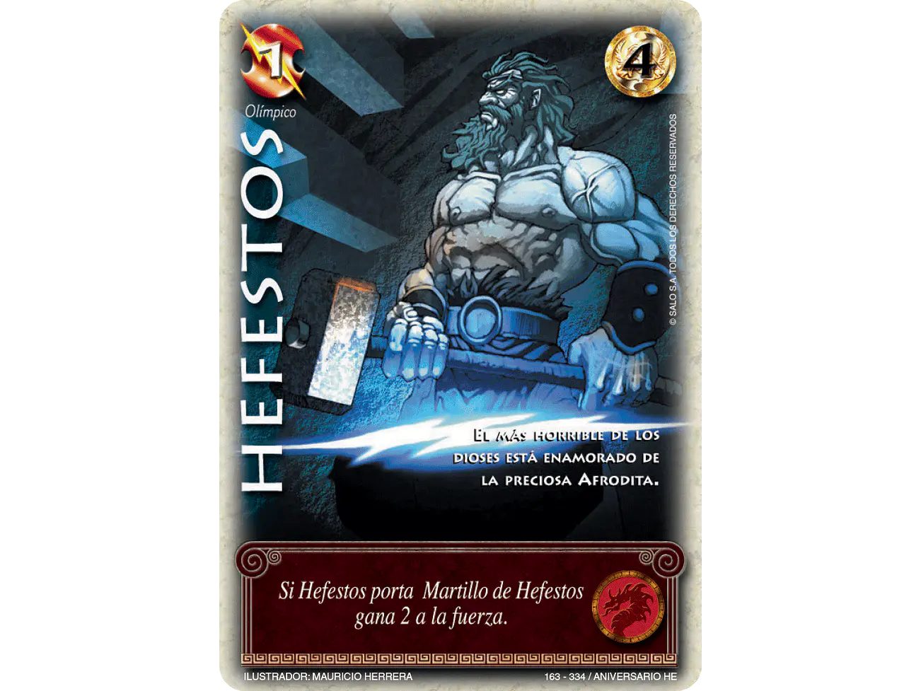 Hefestos 1