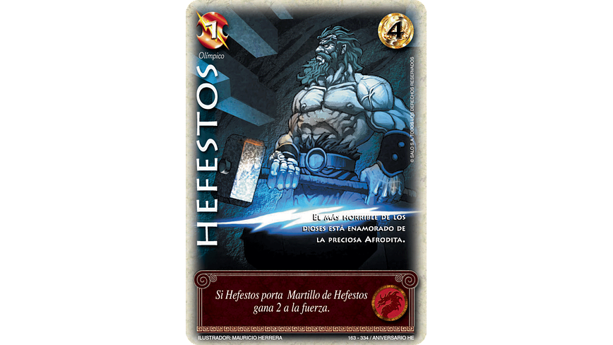 Hefestos 1