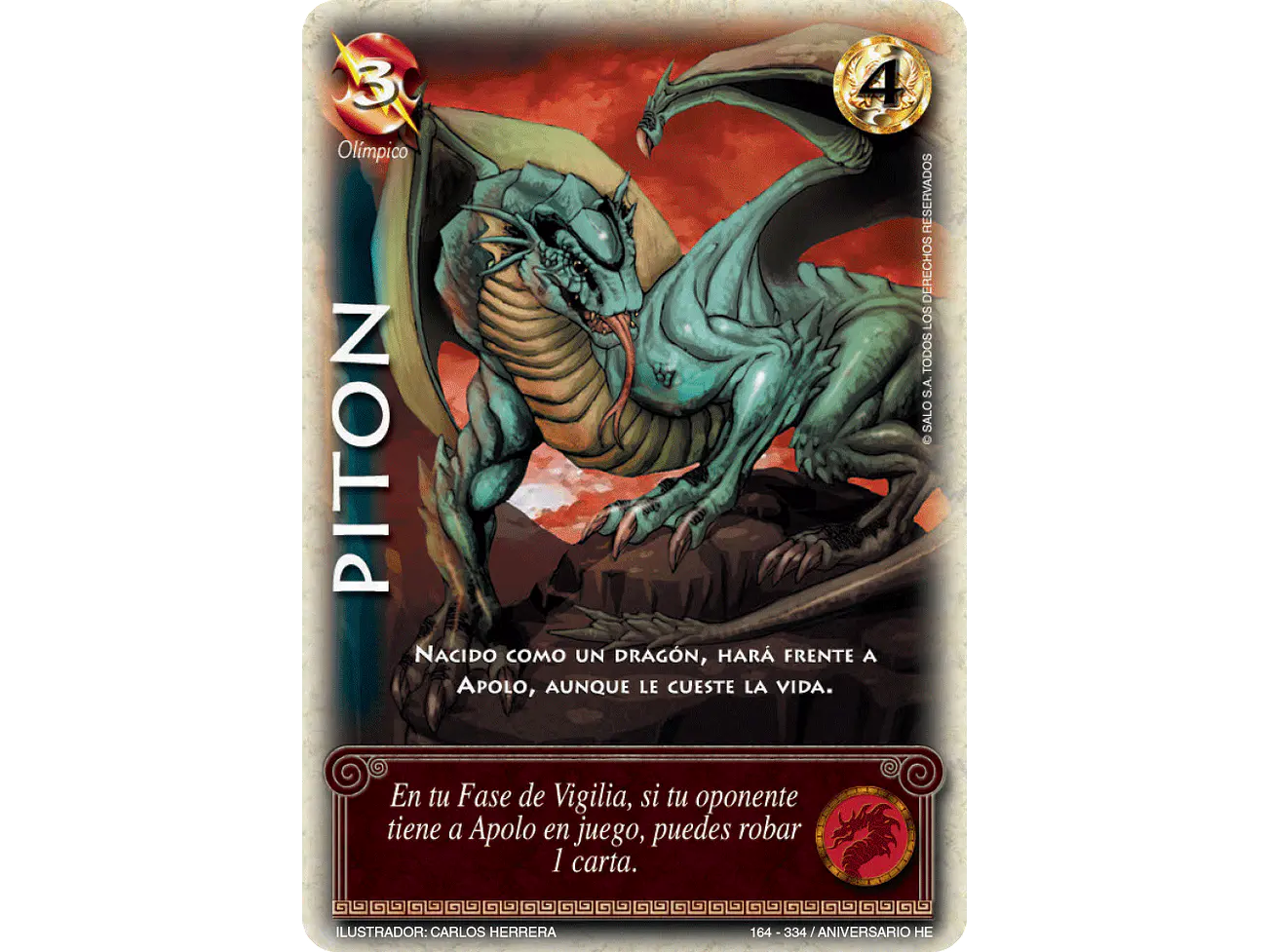 Piton 1