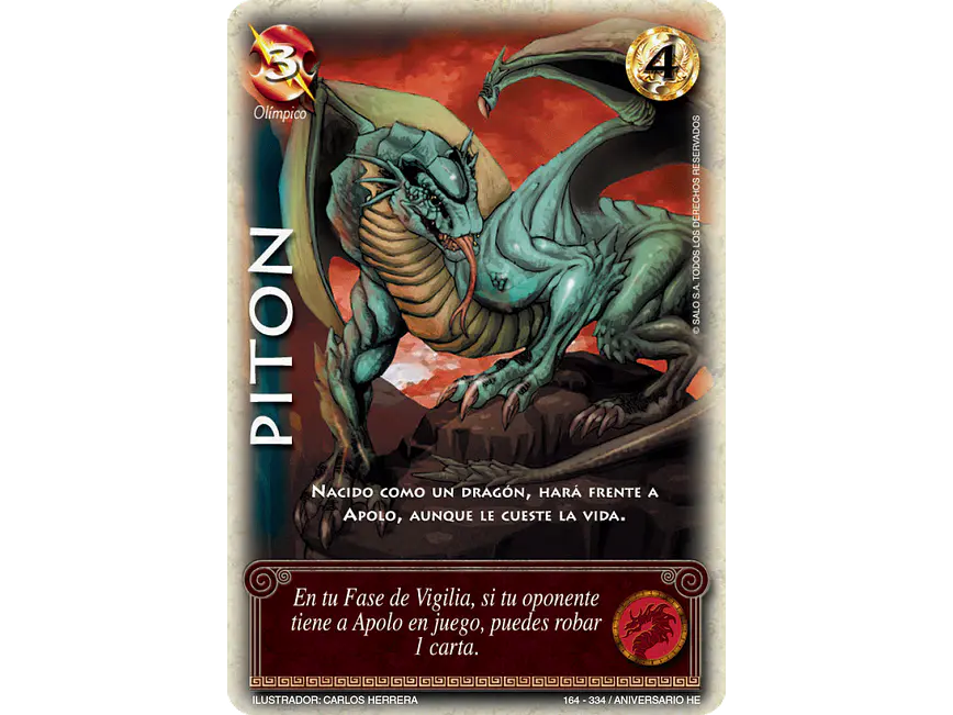 Piton 1