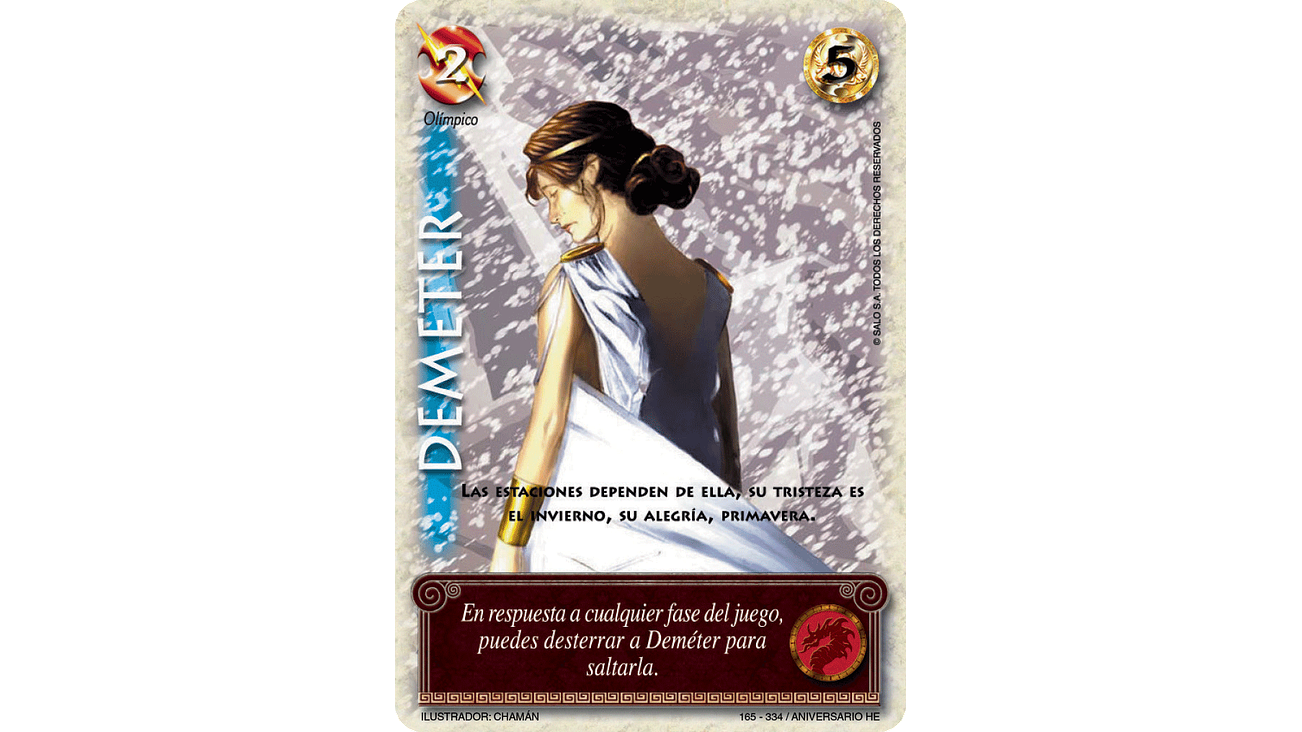 Demeter 1